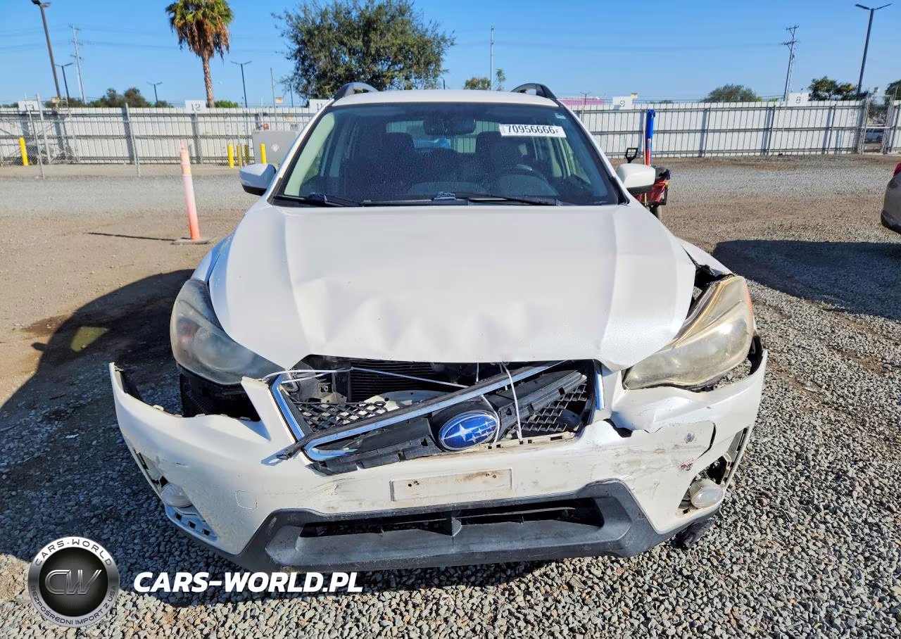 2017 Subaru Crosstrek Premium VIN:JF2GPABC7HH244797 - 5