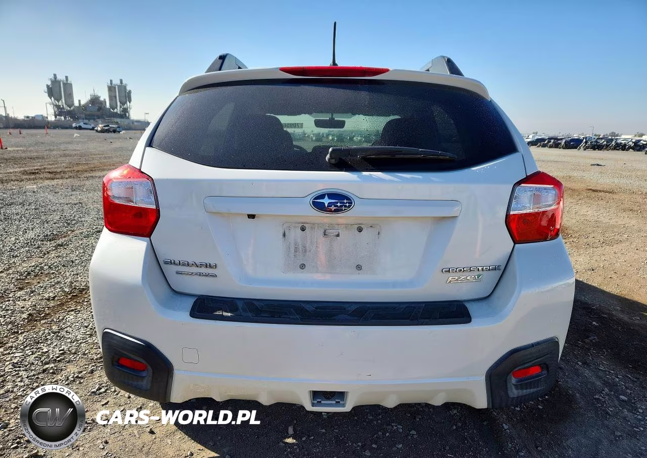 2017 Subaru Crosstrek Premium VIN:JF2GPABC7HH244797 - 6