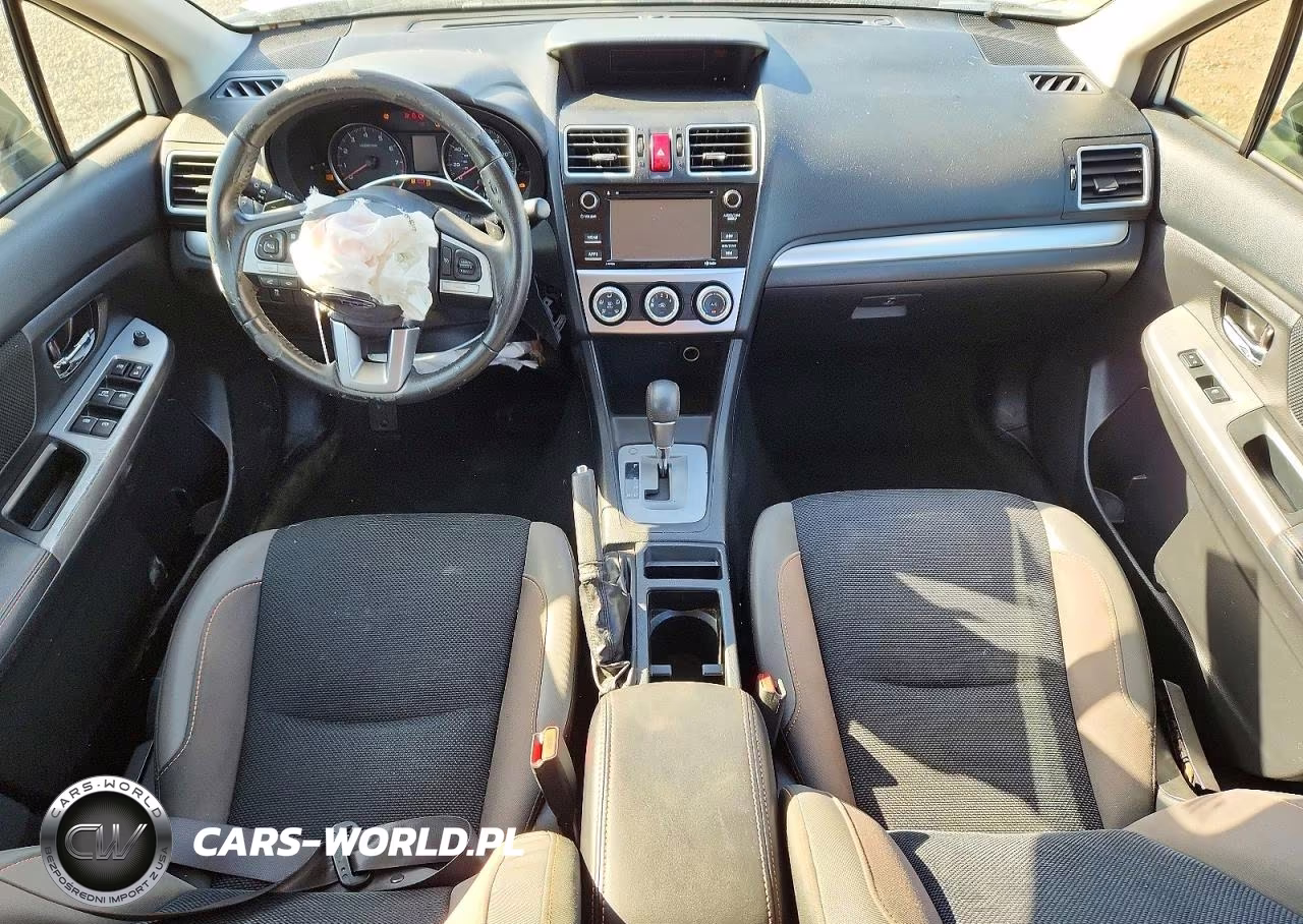 2017 Subaru Crosstrek Premium VIN:JF2GPABC7HH244797 - 8