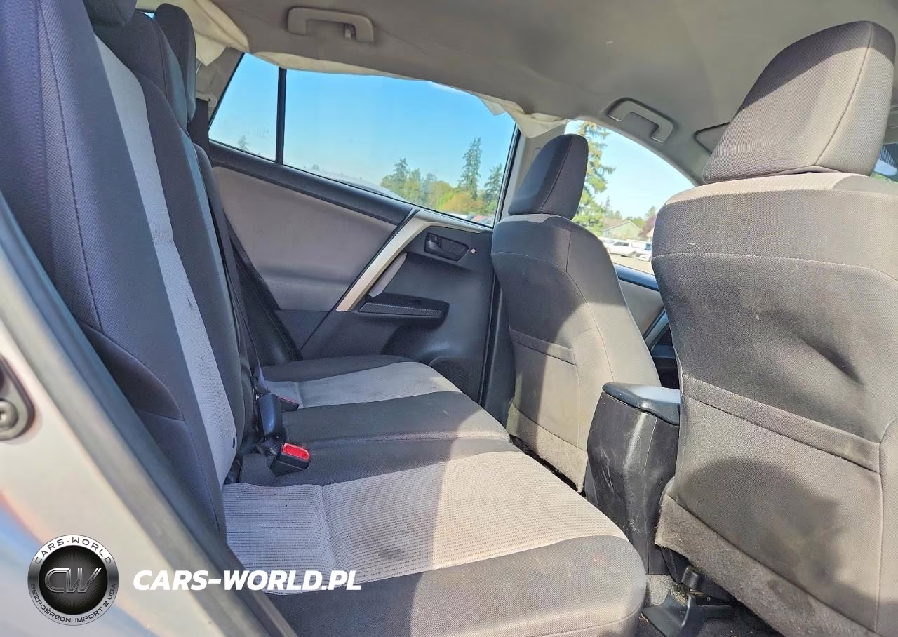 2014 Toyota Rav4 Le VIN:JTMZFREV7EJ012808 - 11