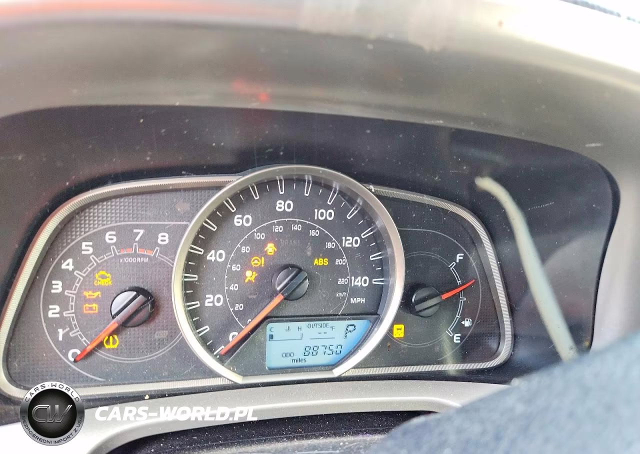 2014 Toyota Rav4 Le VIN:JTMZFREV7EJ012808 - 9