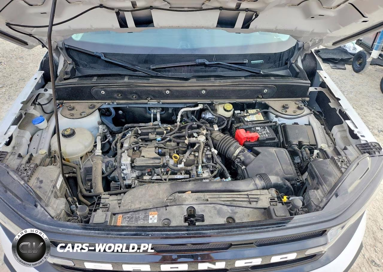 2022 Ford Bronco Sport Outer Banks VIN:3FMCR9C66NRD16237 - 12