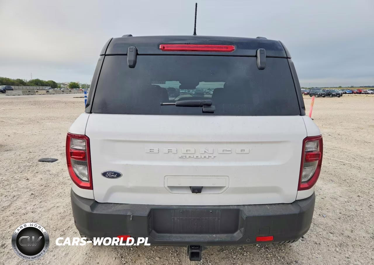 2022 Ford Bronco Sport Outer Banks VIN:3FMCR9C66NRD16237 - 6