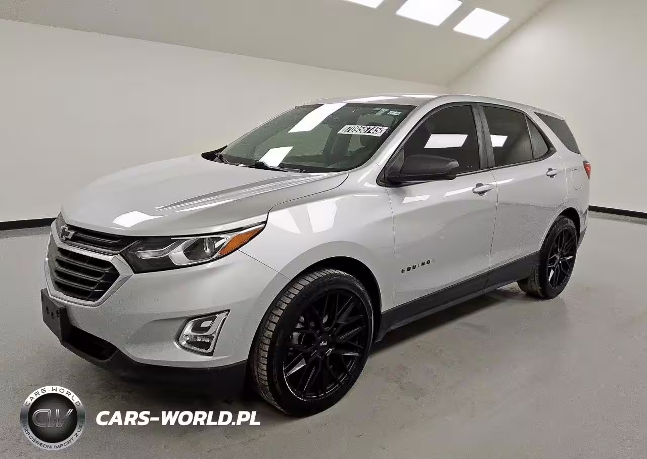 2021 Chevrolet Equinox Ls