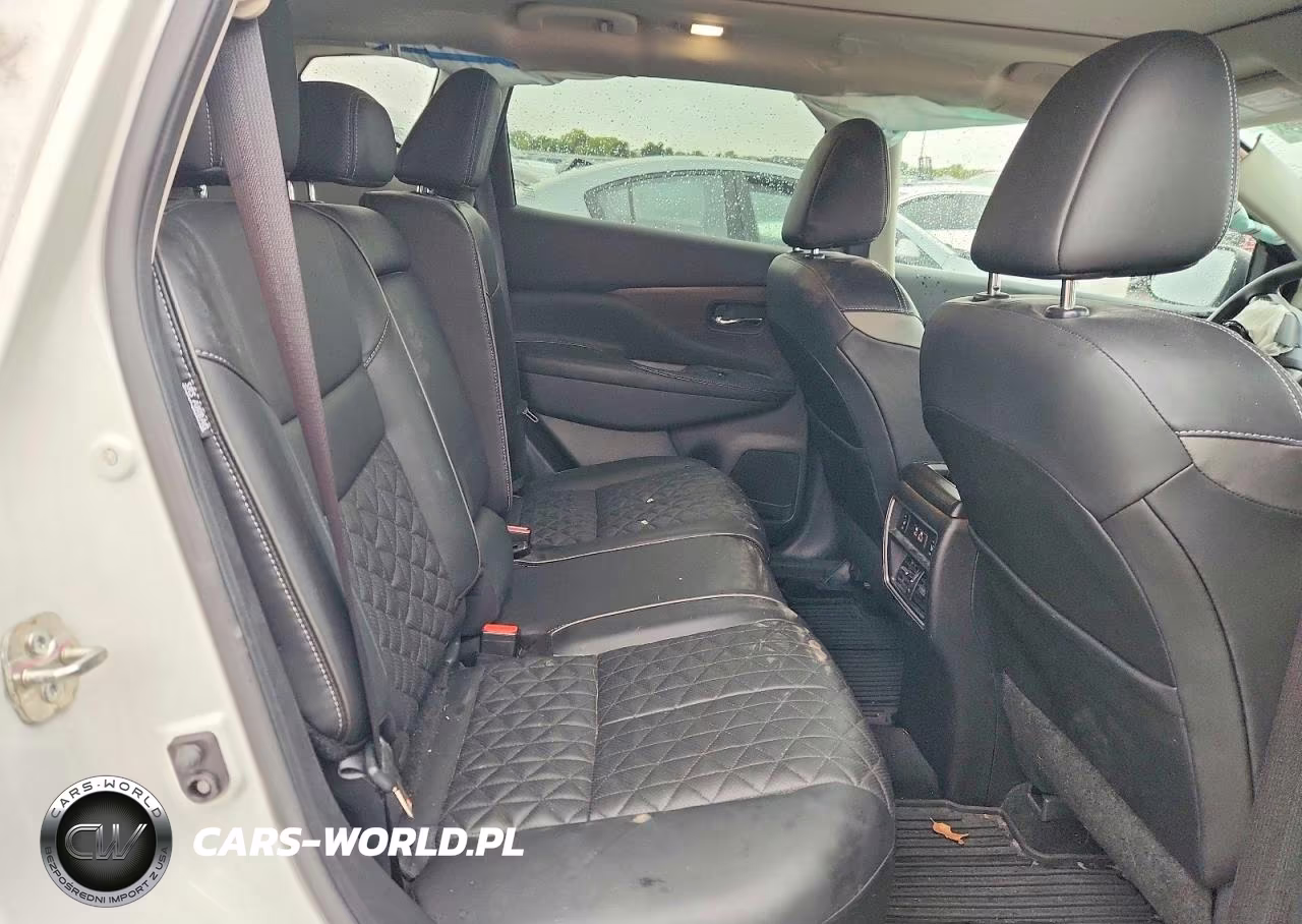 2020 Nissan Murano Platinum VIN:5N1AZ2DJ6LN107355 - 11