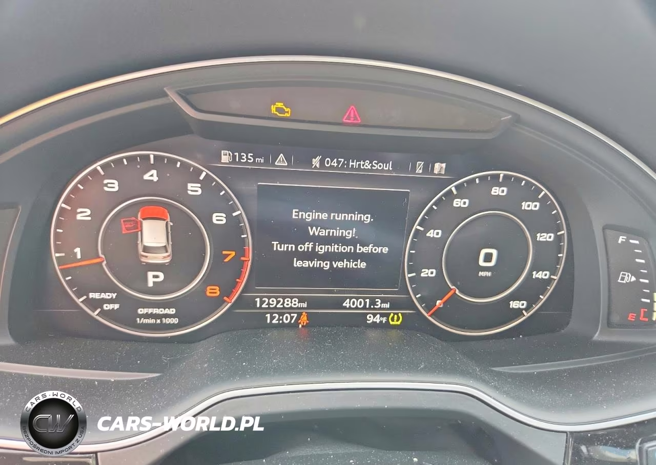 2017 Audi Q7 Premium Plus VIN:WA1LHAF74HD050981 - 9