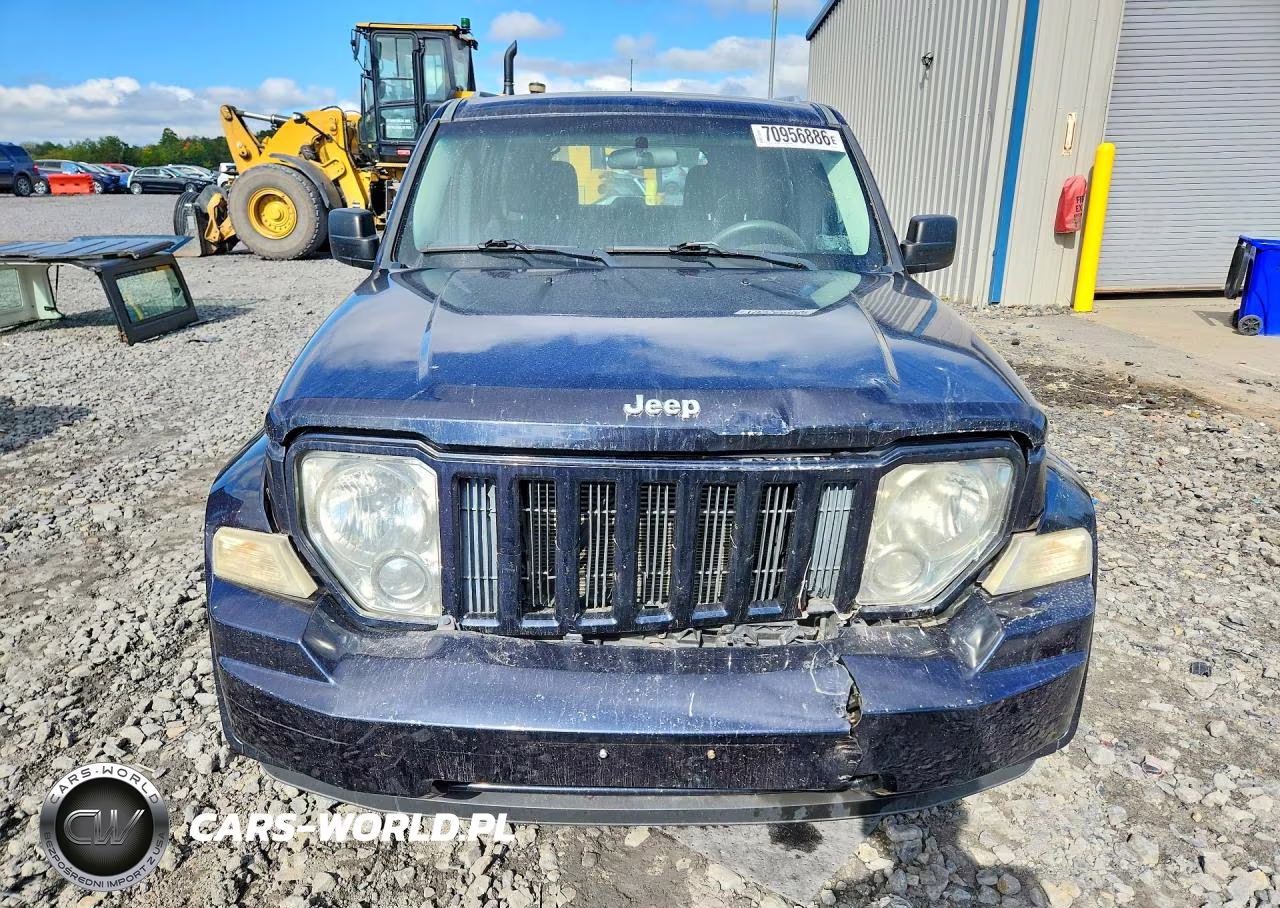 2011 Jeep Liberty Sport VIN:1J4PN2GK0BW569234 - 5