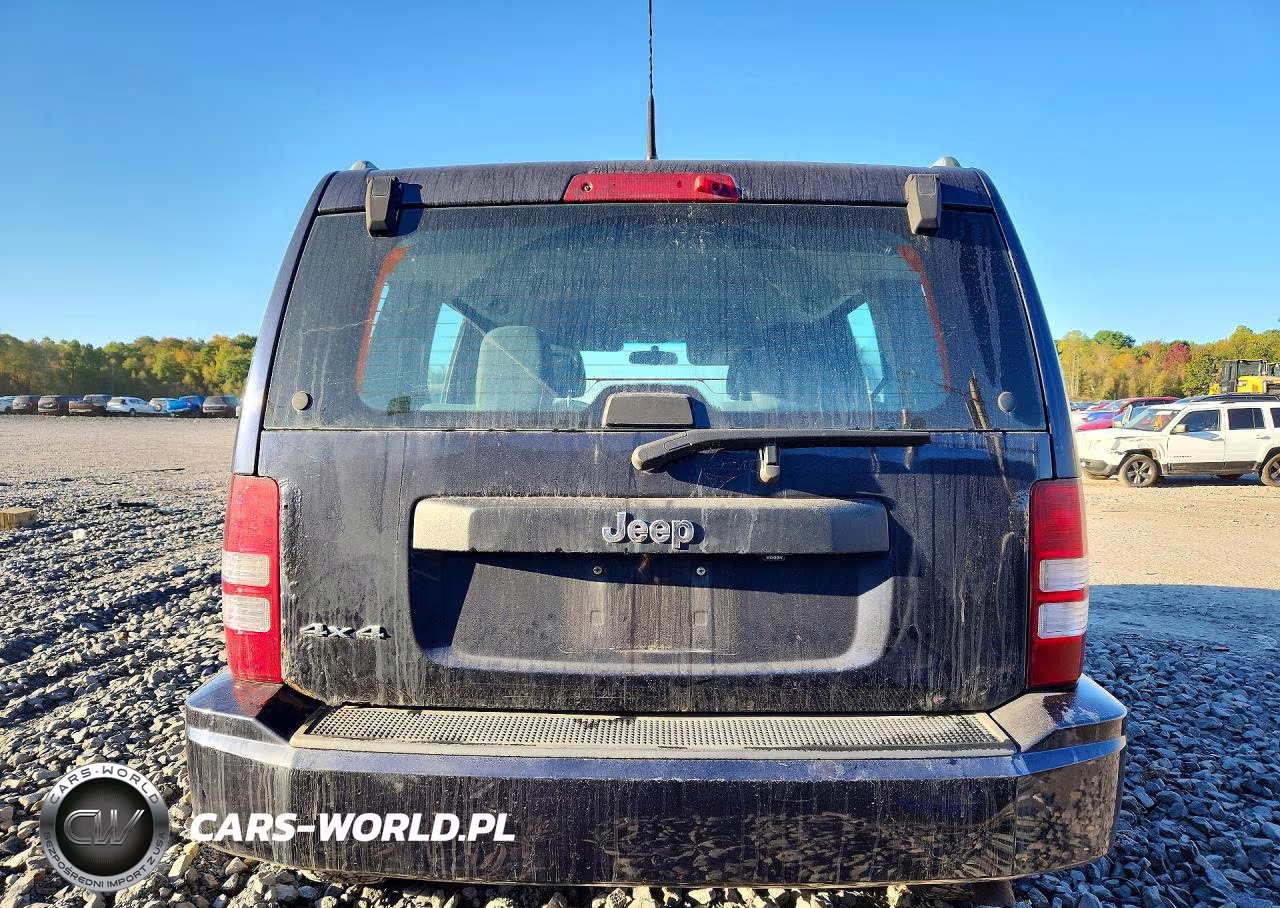 2011 Jeep Liberty Sport VIN:1J4PN2GK0BW569234 - 6