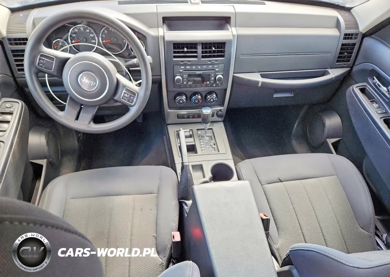 2011 Jeep Liberty Sport VIN:1J4PN2GK0BW569234 - 8