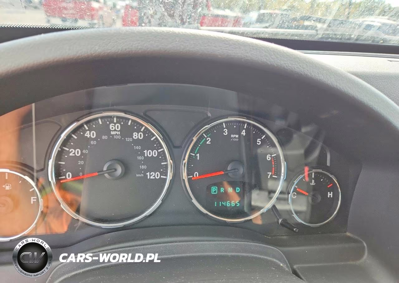 2011 Jeep Liberty Sport VIN:1J4PN2GK0BW569234 - 9