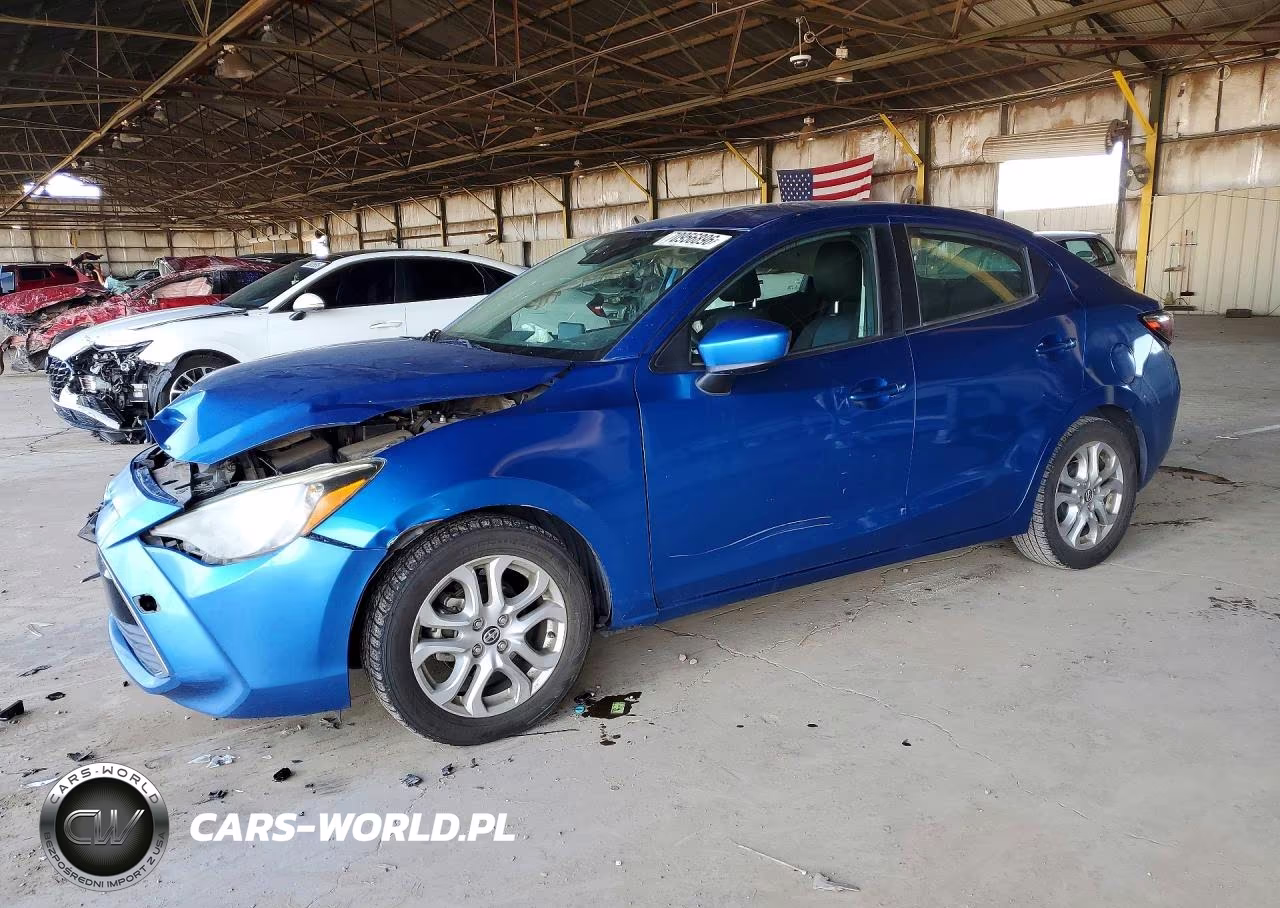 2016 Toyota Scion Ia
