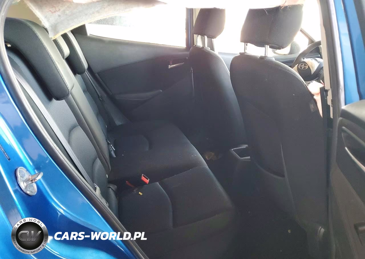 2016 Toyota Scion Ia VIN:3MYDLBZV8GY141497 - 10
