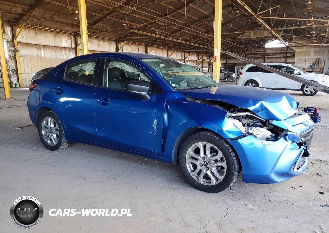 2016 Toyota Scion Ia VIN:3MYDLBZV8GY141497 - 4