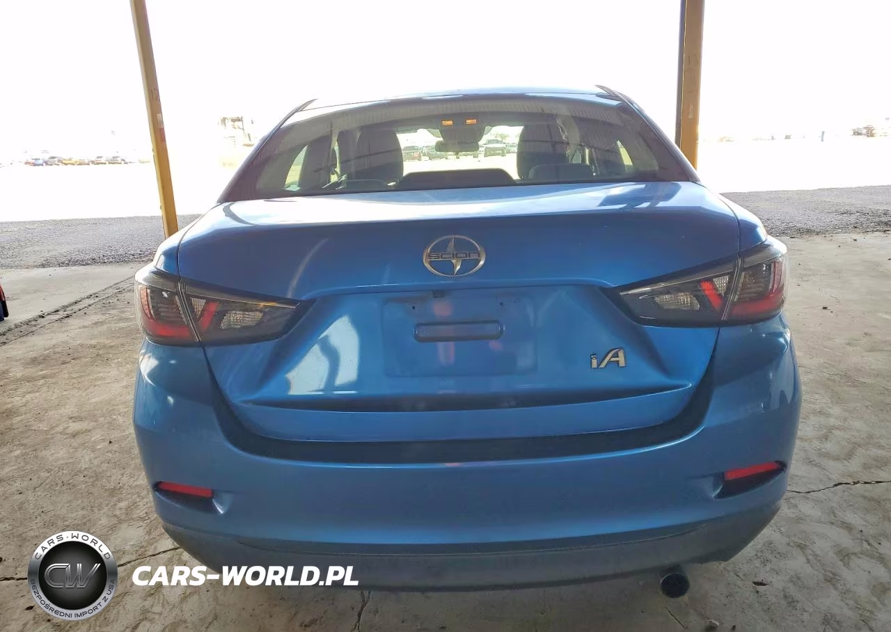 2016 Toyota Scion Ia VIN:3MYDLBZV8GY141497 - 6