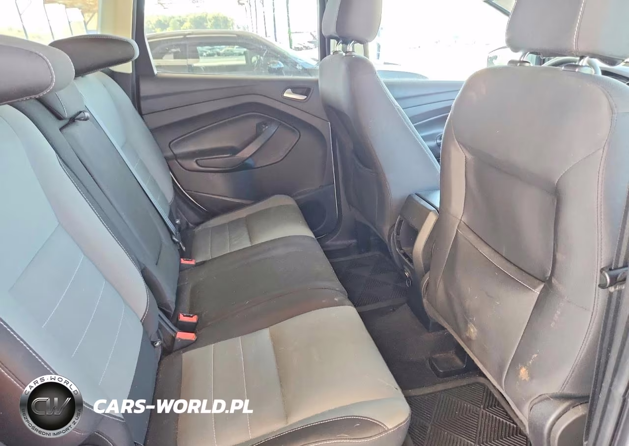 2016 Ford Escape Se VIN:1FMCU0GX5GUB16460 - 10