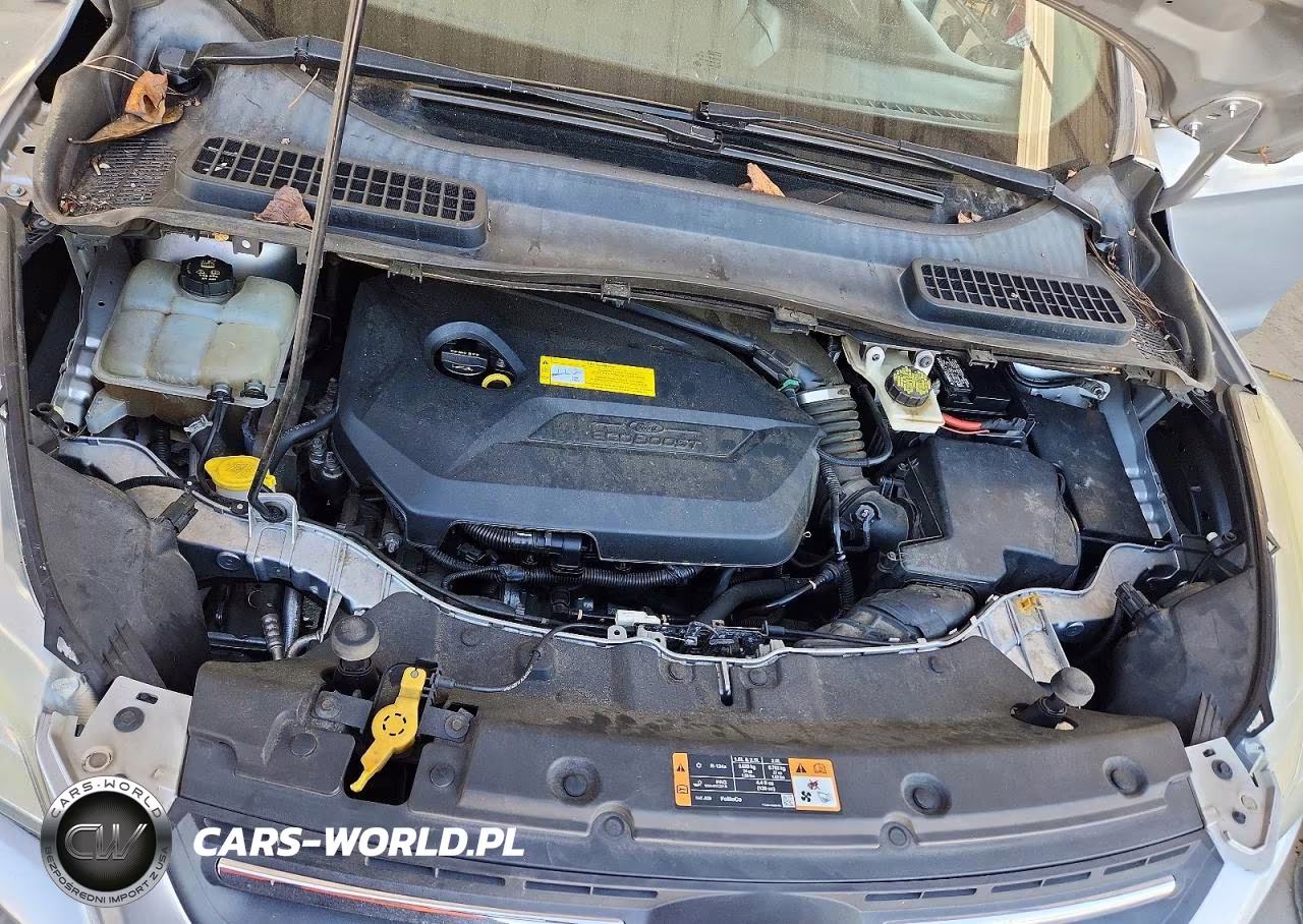 2016 Ford Escape Se VIN:1FMCU0GX5GUB16460 - 11
