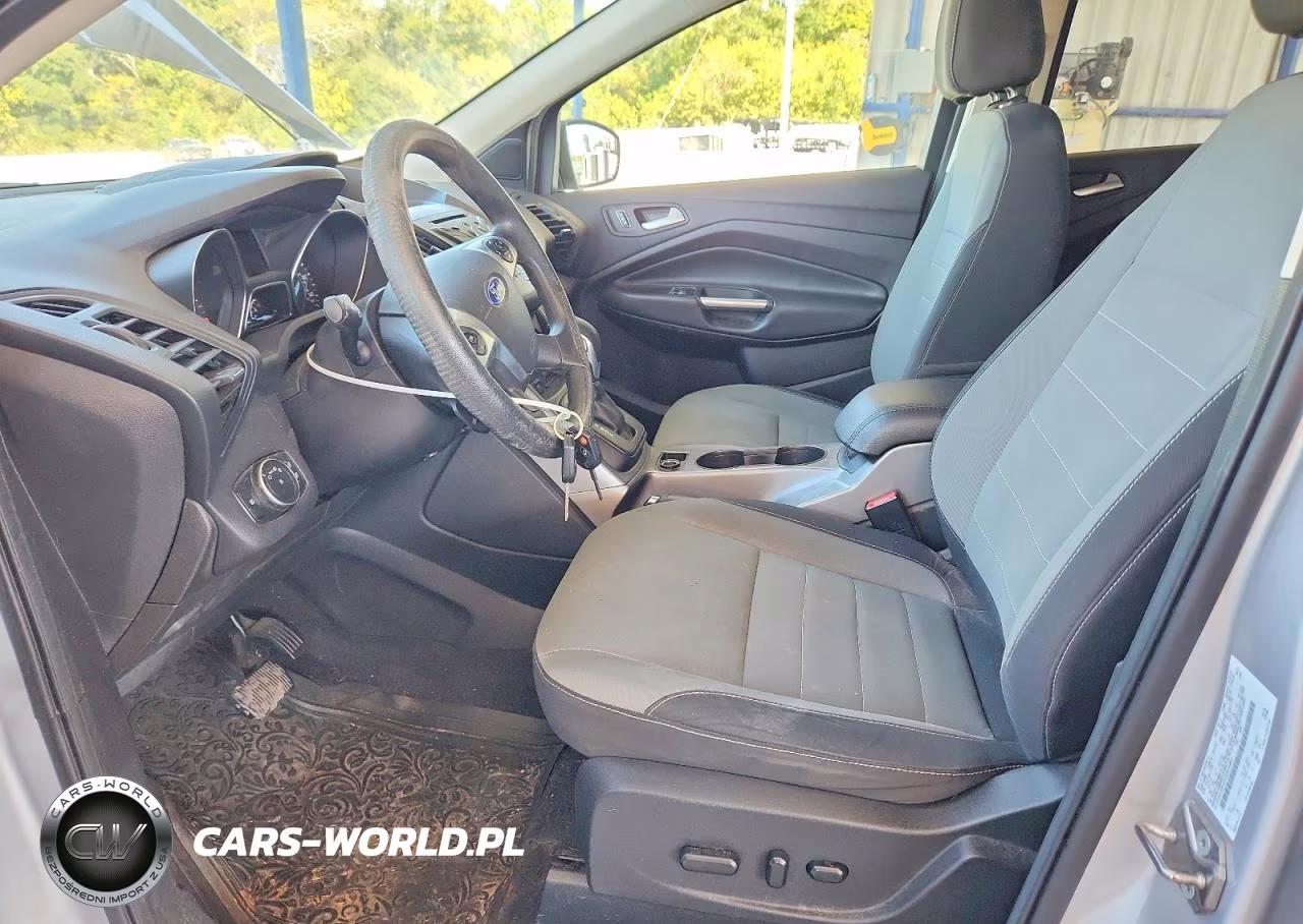 2016 Ford Escape Se VIN:1FMCU0GX5GUB16460 - 7