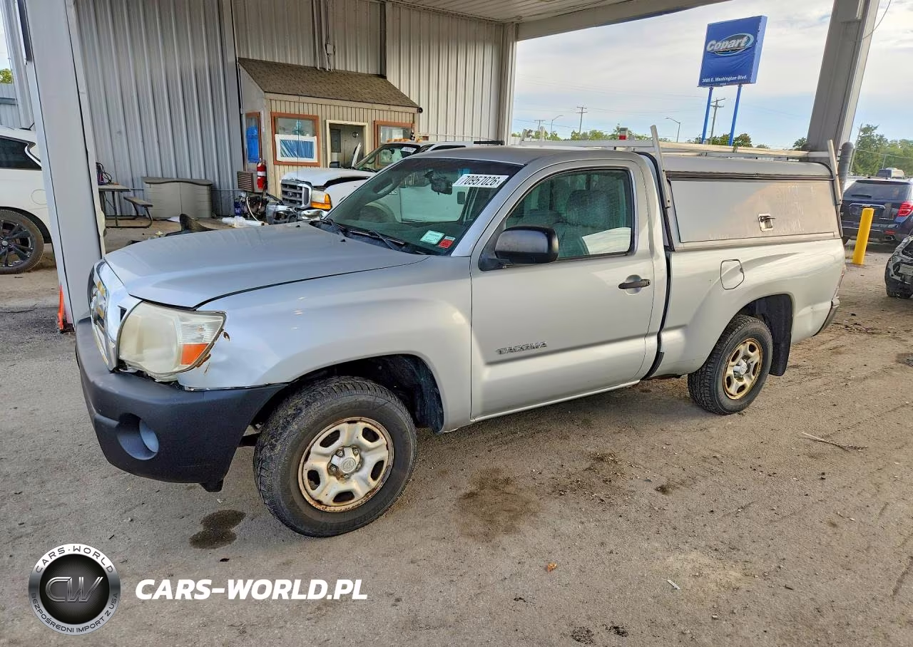 2009 Toyota Tacoma Base