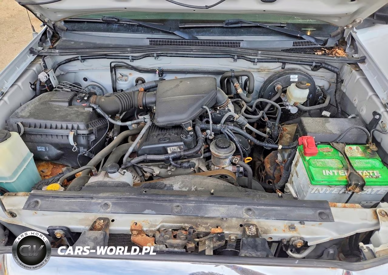 2009 Toyota Tacoma Base VIN:5TENX22N89Z642212 - 11