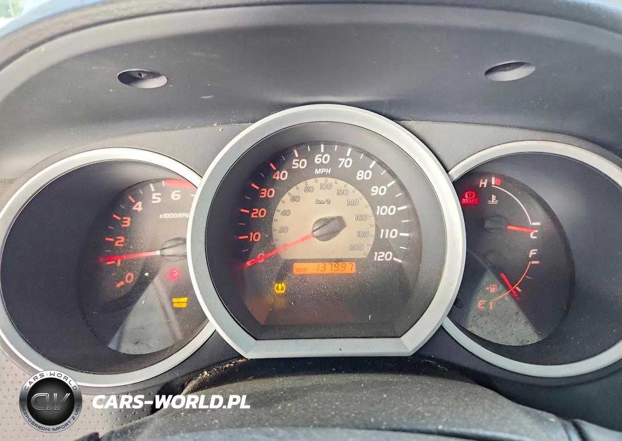 2009 Toyota Tacoma Base VIN:5TENX22N89Z642212 - 9