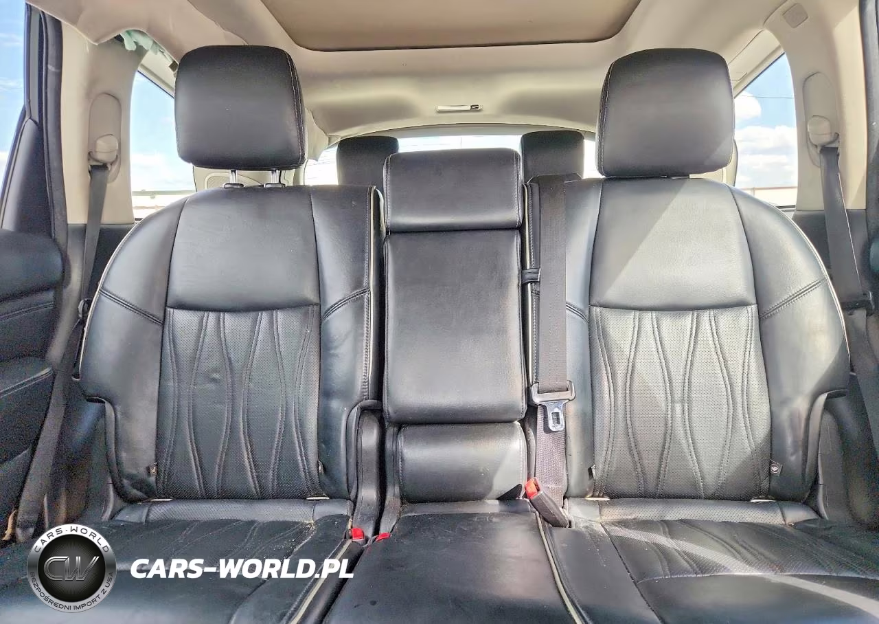 2016 Infiniti Qx60 Base VIN:5N1AL0MNXGC524617 - 10
