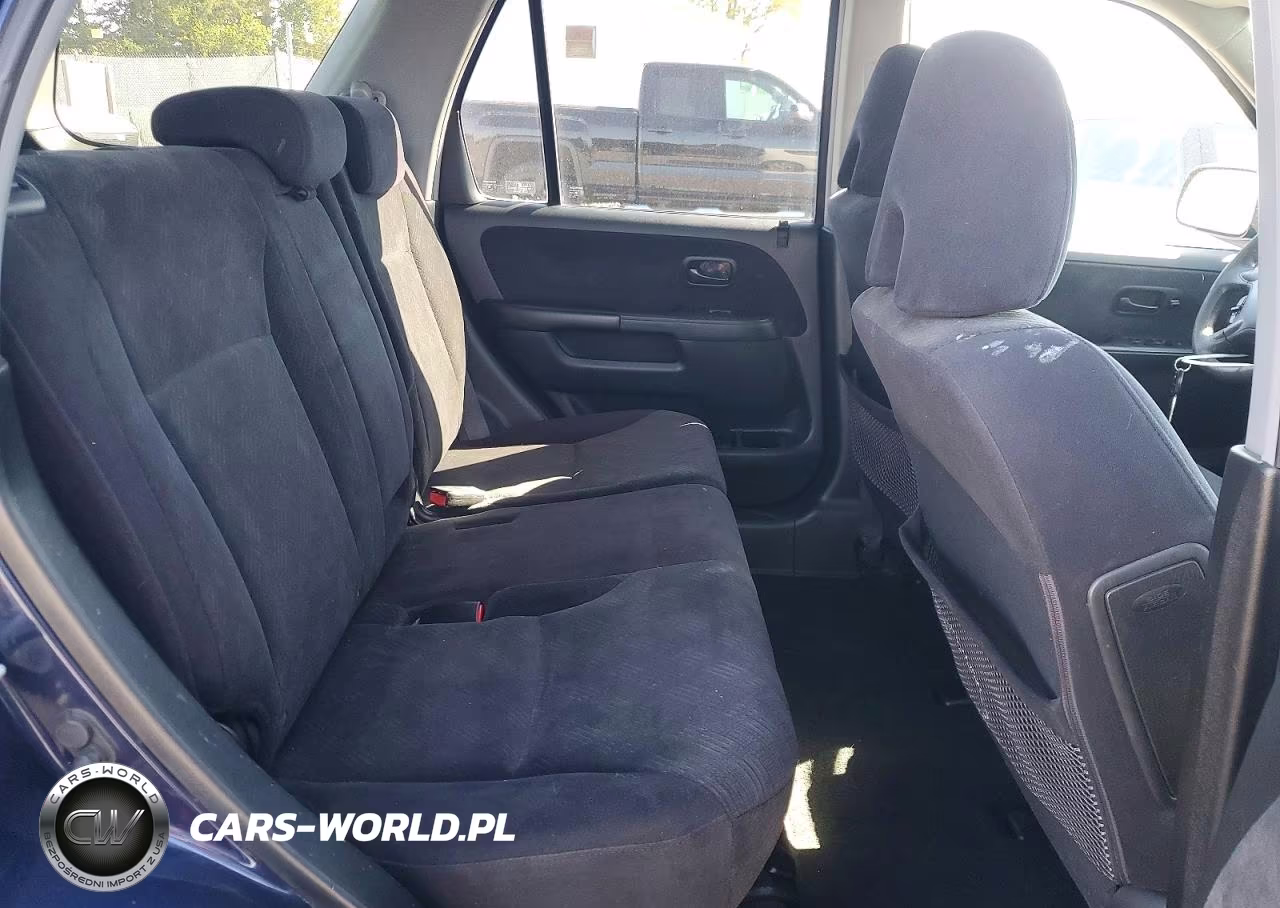 2006 Honda Cr-V Ex VIN:JHLRD78856C002092 - 11