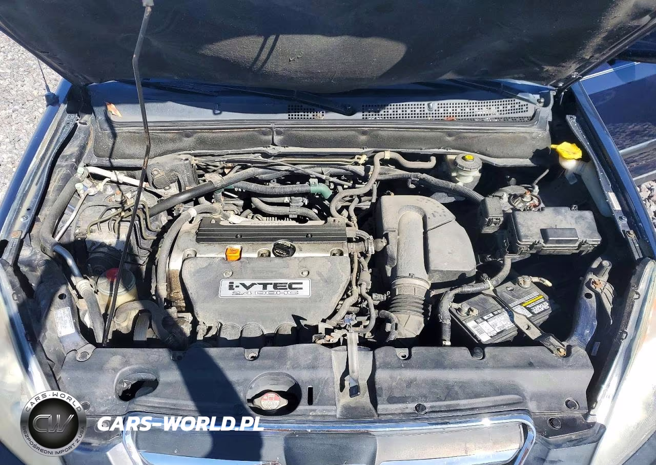 2006 Honda Cr-V Ex VIN:JHLRD78856C002092 - 12