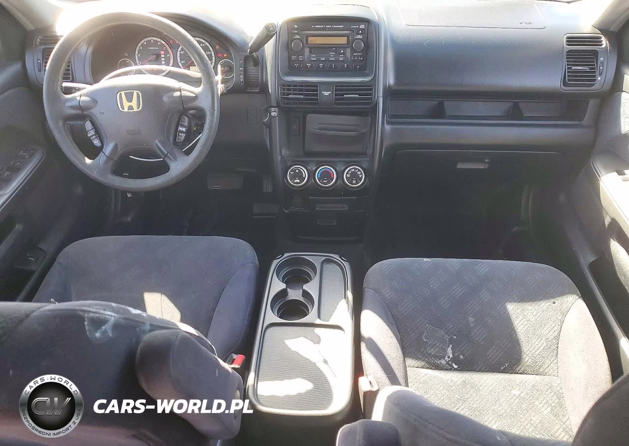 2006 Honda Cr-V Ex VIN:JHLRD78856C002092 - 8
