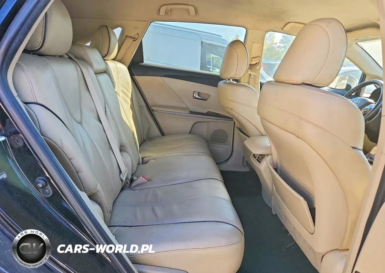 2010 Toyota Venza Awd V6 VIN:4T3BK3BB9AU036026 - 11
