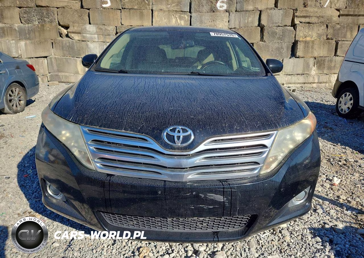 2010 Toyota Venza Awd V6 VIN:4T3BK3BB9AU036026 - 5