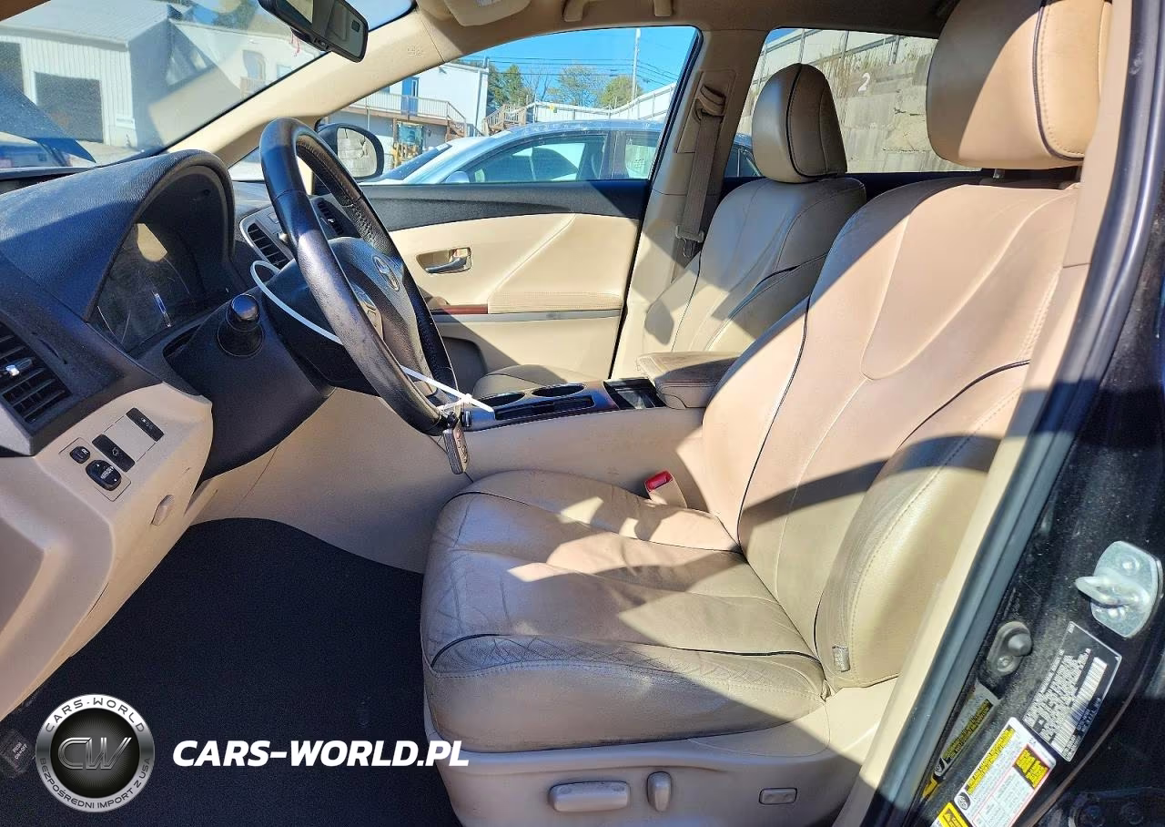 2010 Toyota Venza Awd V6 VIN:4T3BK3BB9AU036026 - 7