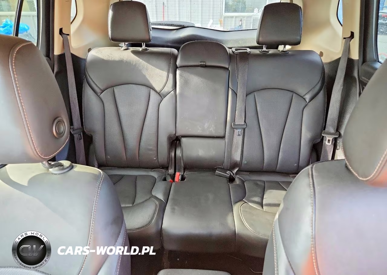 2018 Buick Envision Essence VIN:LRBFX1SA1JD081889 - 10
