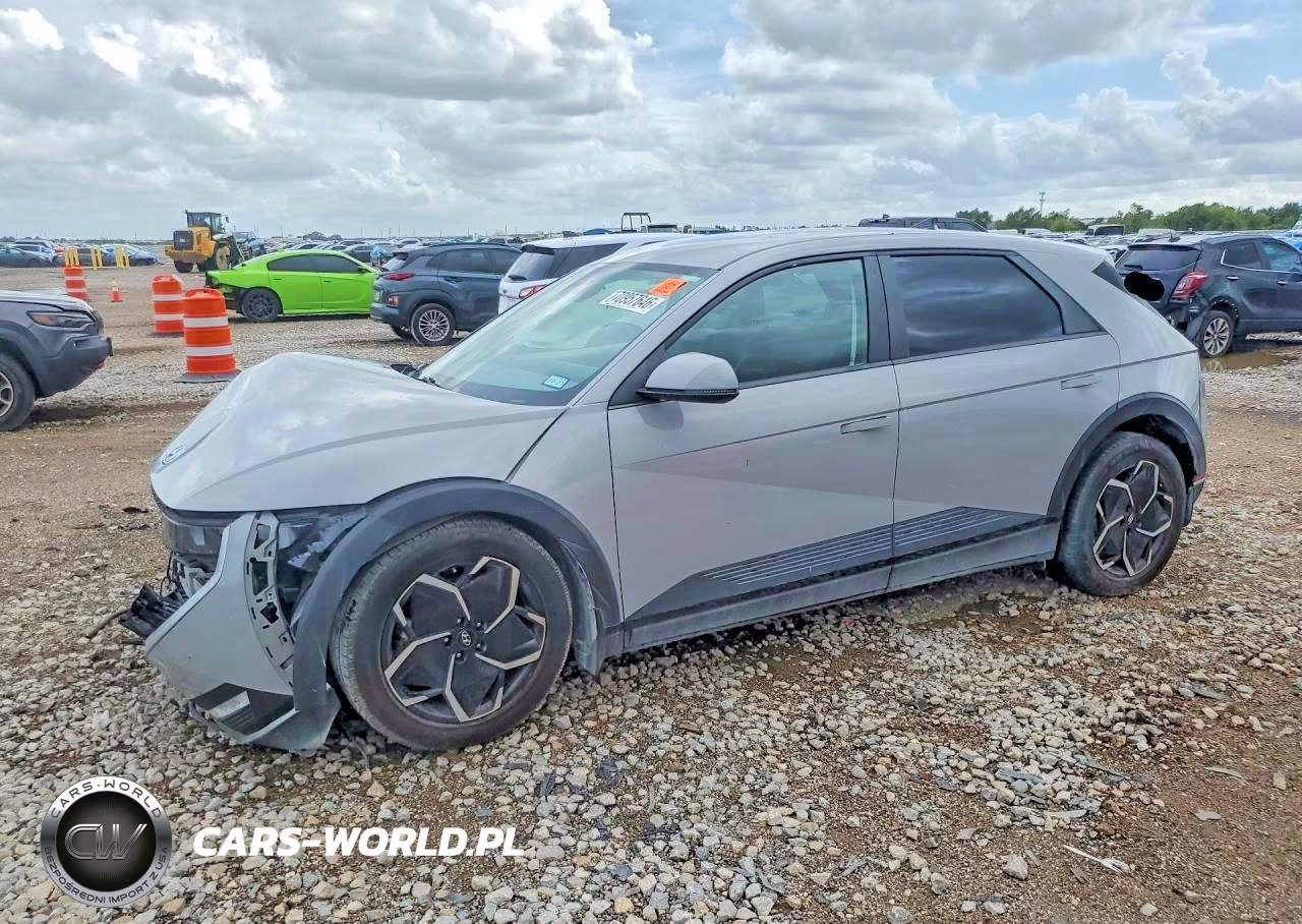 2022 Hyundai Ioniq 5 Se