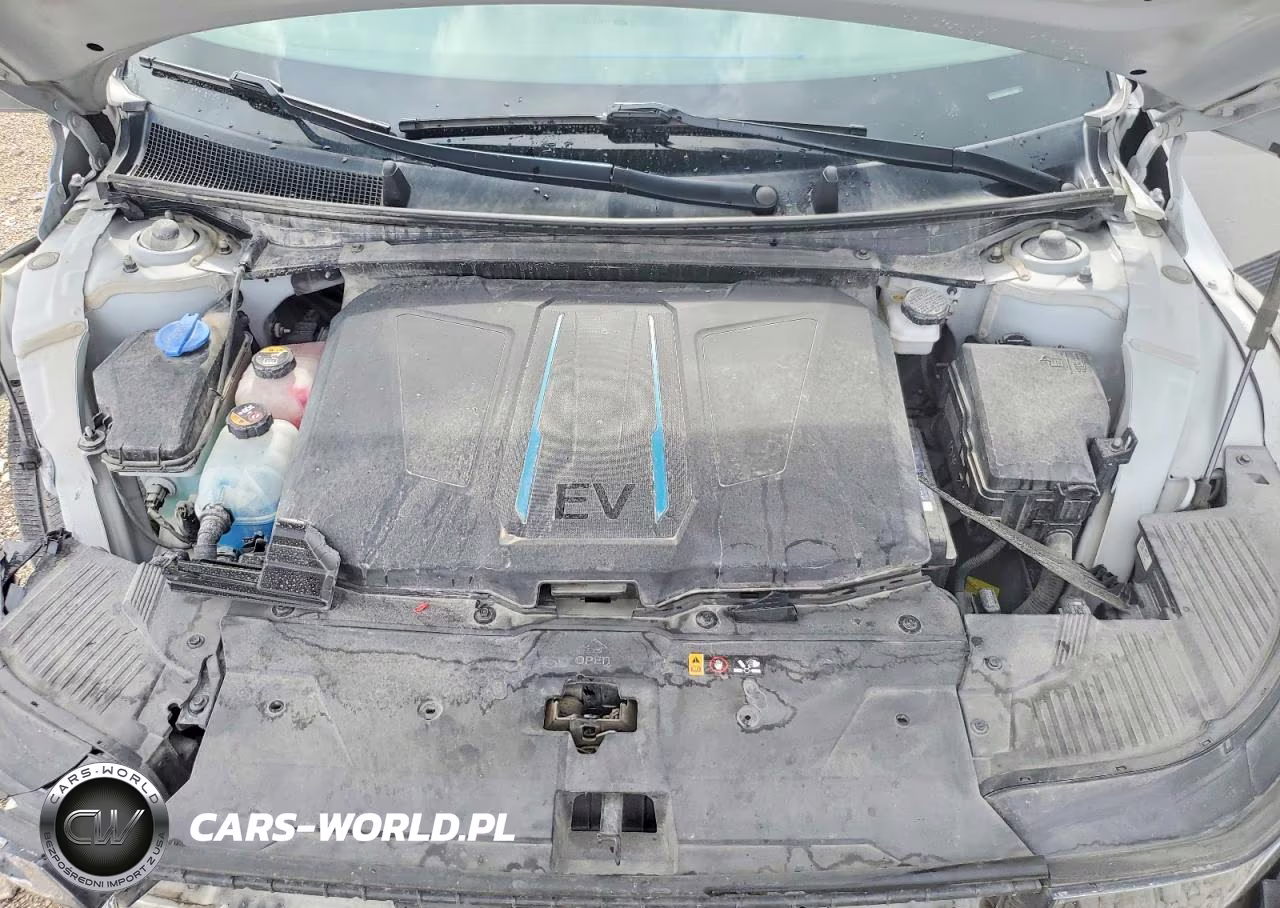 2022 Hyundai Ioniq 5 Se VIN:KM8KM4AE8NU073420 - 11