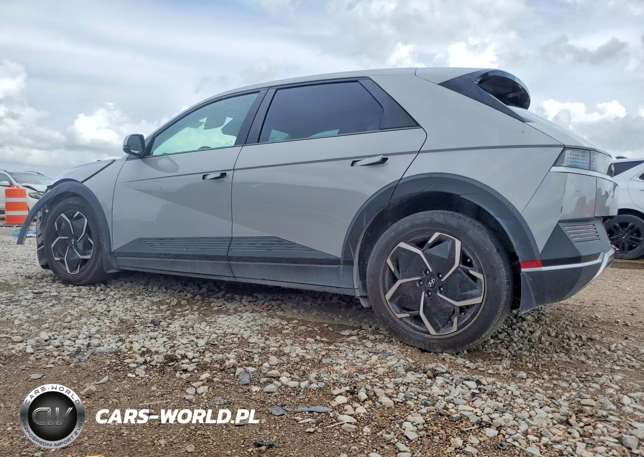 2022 Hyundai Ioniq 5 Se VIN:KM8KM4AE8NU073420 - 2