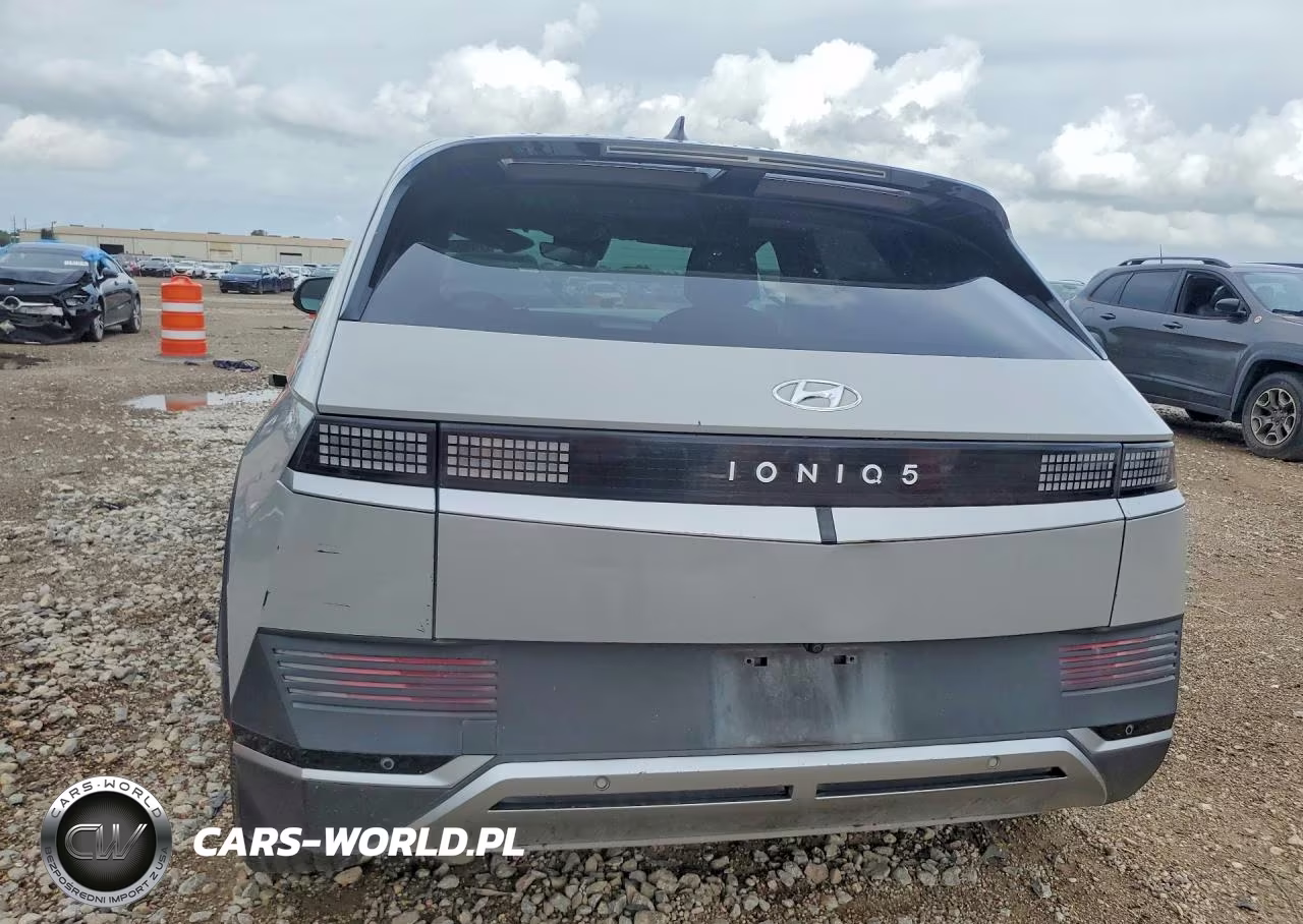 2022 Hyundai Ioniq 5 Se VIN:KM8KM4AE8NU073420 - 6