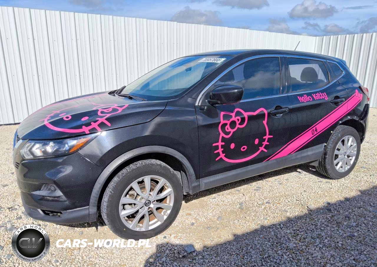 2020 Nissan Rogue Sport S – zdjęcie 1 z 14