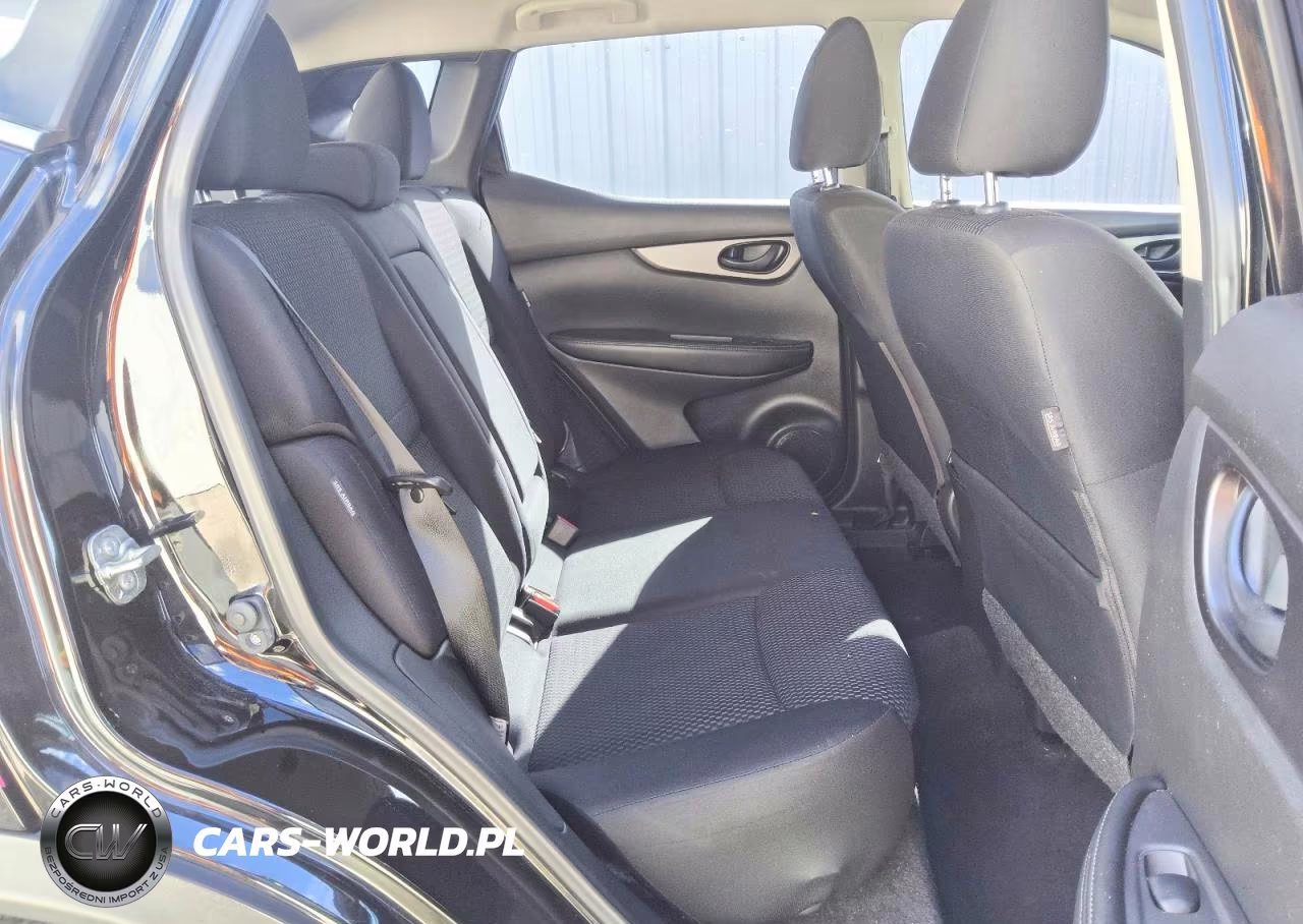 2020 Nissan Rogue Sport S VIN:JN1BJ1CV9LW552474 - 10