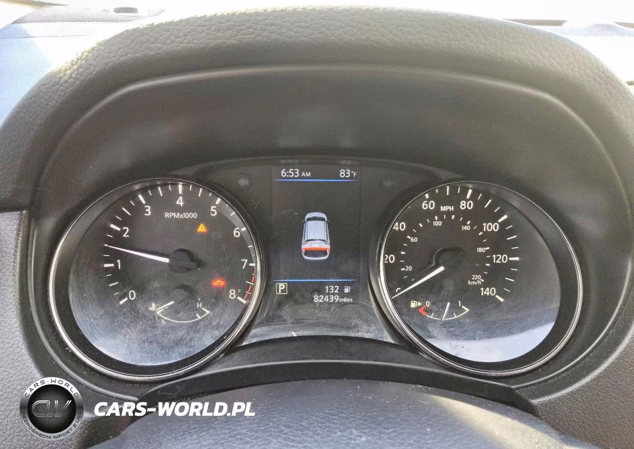2020 Nissan Rogue Sport S VIN:JN1BJ1CV9LW552474 - 9