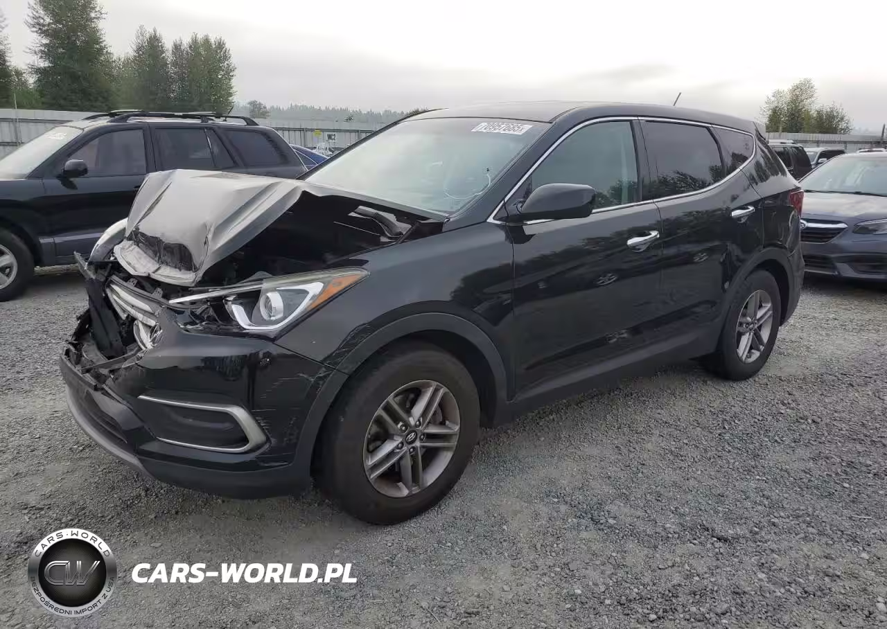 2018 Hyundai Santa Fe Sport