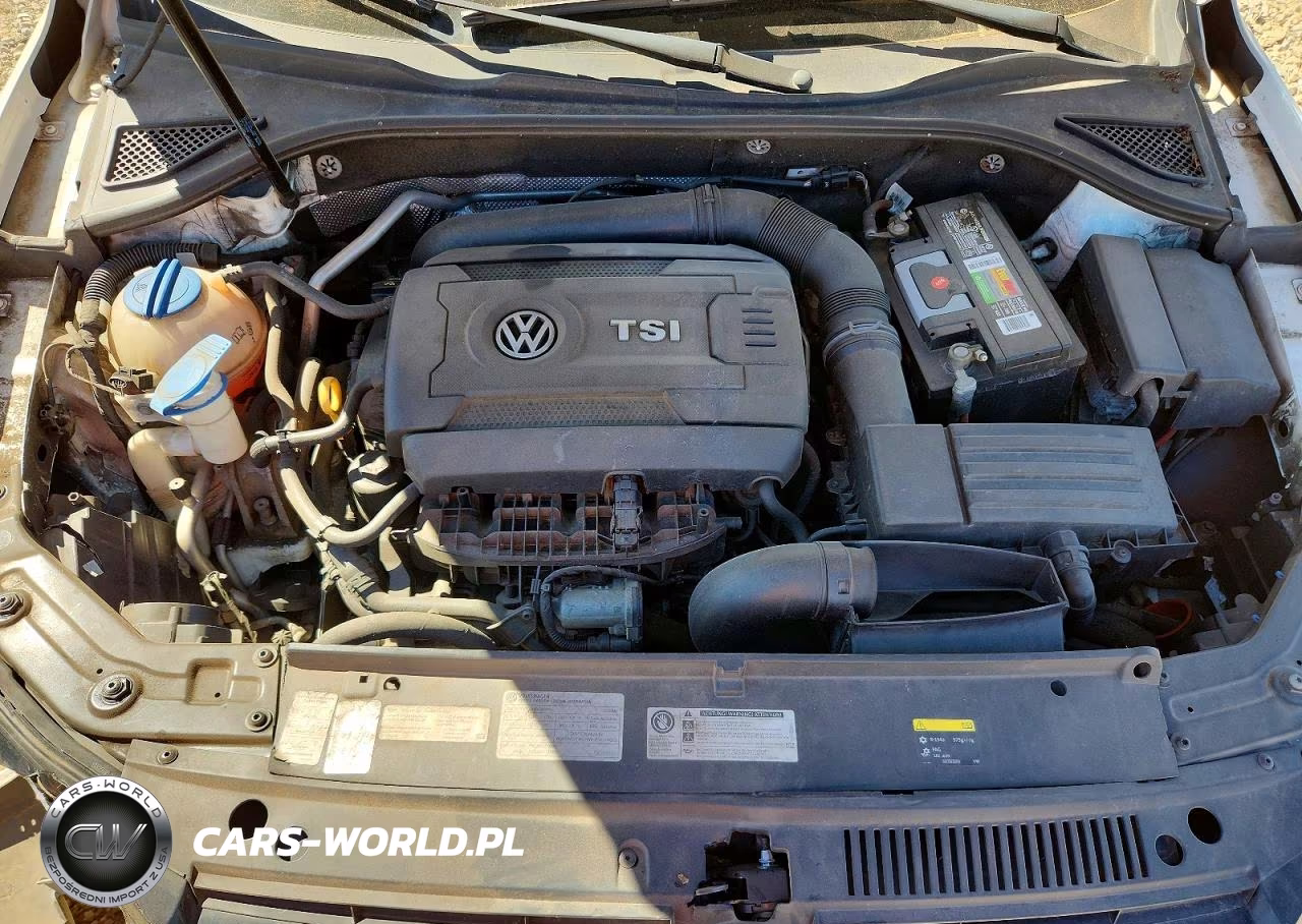 2015 Volkswagen Passat S VIN:1VWAT7A37FC061475 - 11