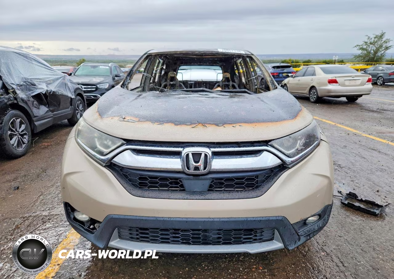 2019 Honda Cr-V Exl VIN:5J6RW2H86KL015089 - 5