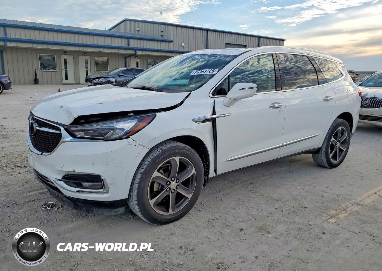 2019 Buick Enclave Essence VIN:5GAERBKW3KJ305502 - 1