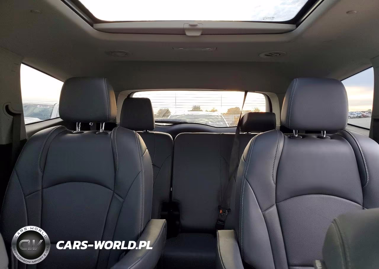 2019 Buick Enclave Essence VIN:5GAERBKW3KJ305502 - 10