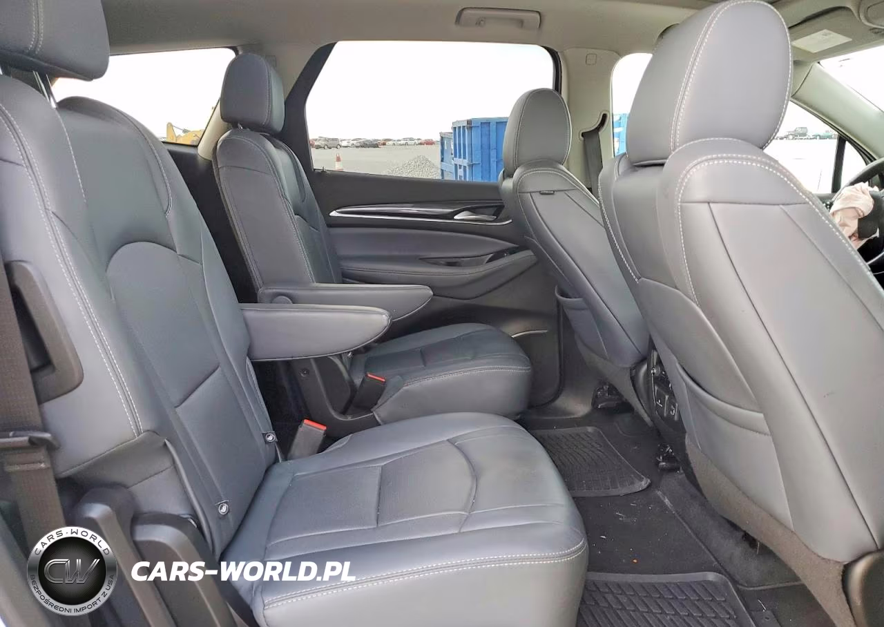 2019 Buick Enclave Essence VIN:5GAERBKW3KJ305502 - 11