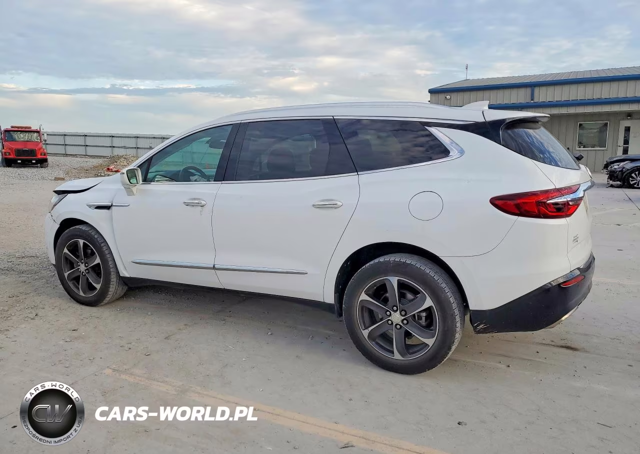 2019 Buick Enclave Essence VIN:5GAERBKW3KJ305502 - 2