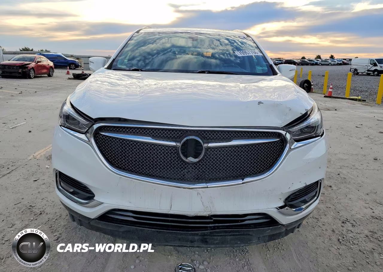 2019 Buick Enclave Essence VIN:5GAERBKW3KJ305502 - 5