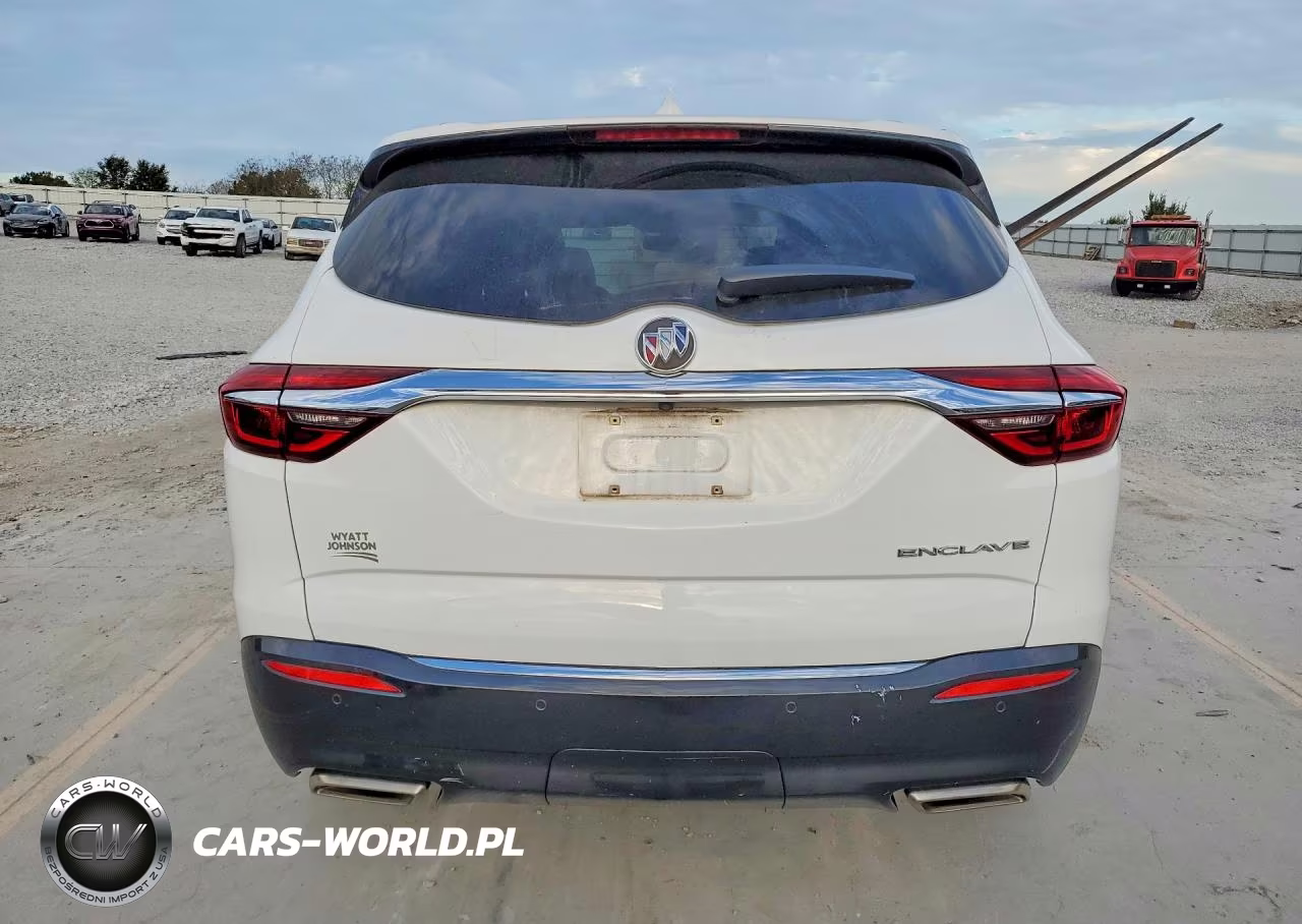 2019 Buick Enclave Essence VIN:5GAERBKW3KJ305502 - 6