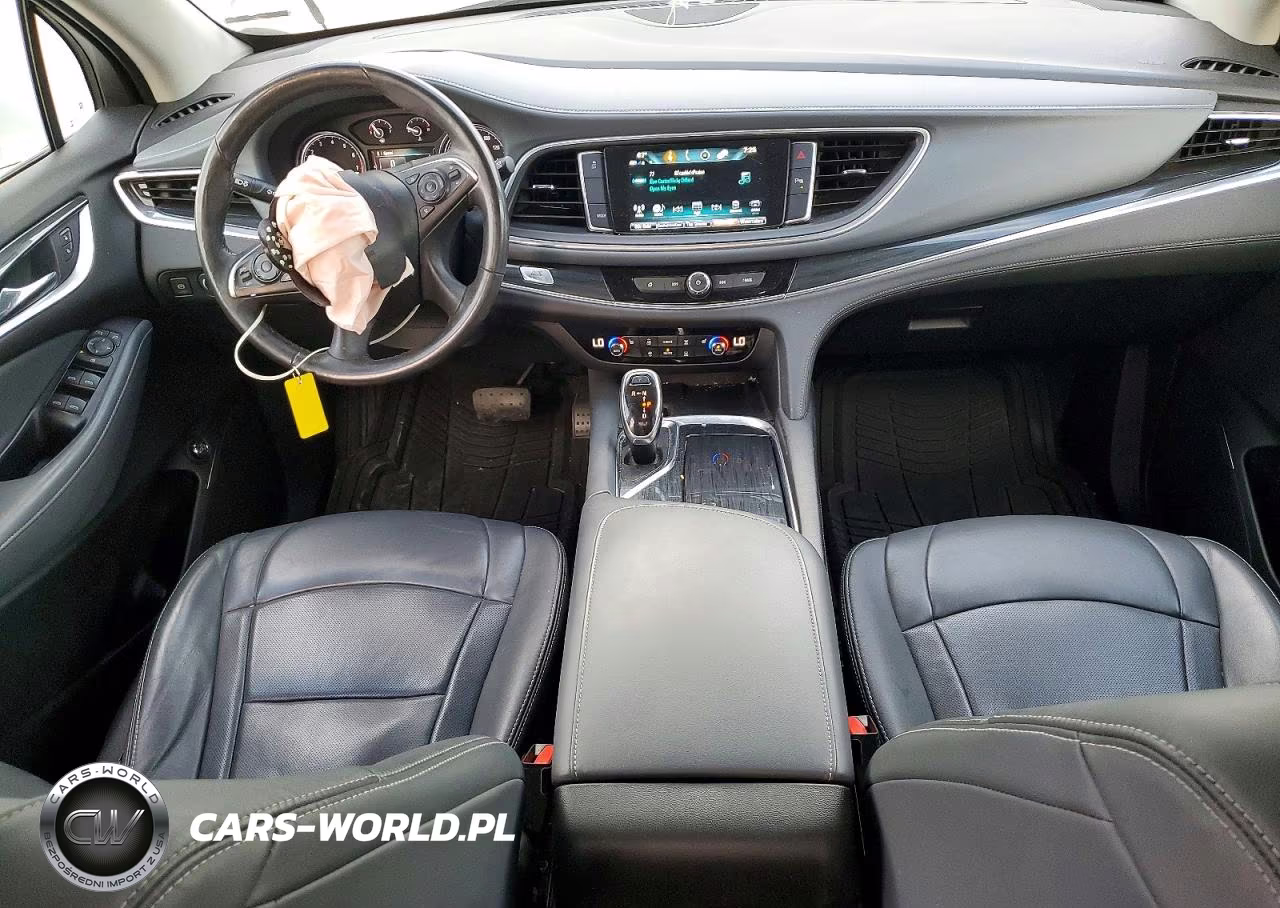 2019 Buick Enclave Essence VIN:5GAERBKW3KJ305502 - 8