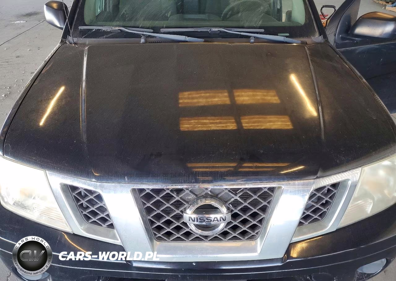 2015 Nissan Frontier Sv V6 VIN:1N6AD0CU5FN711127 - 11